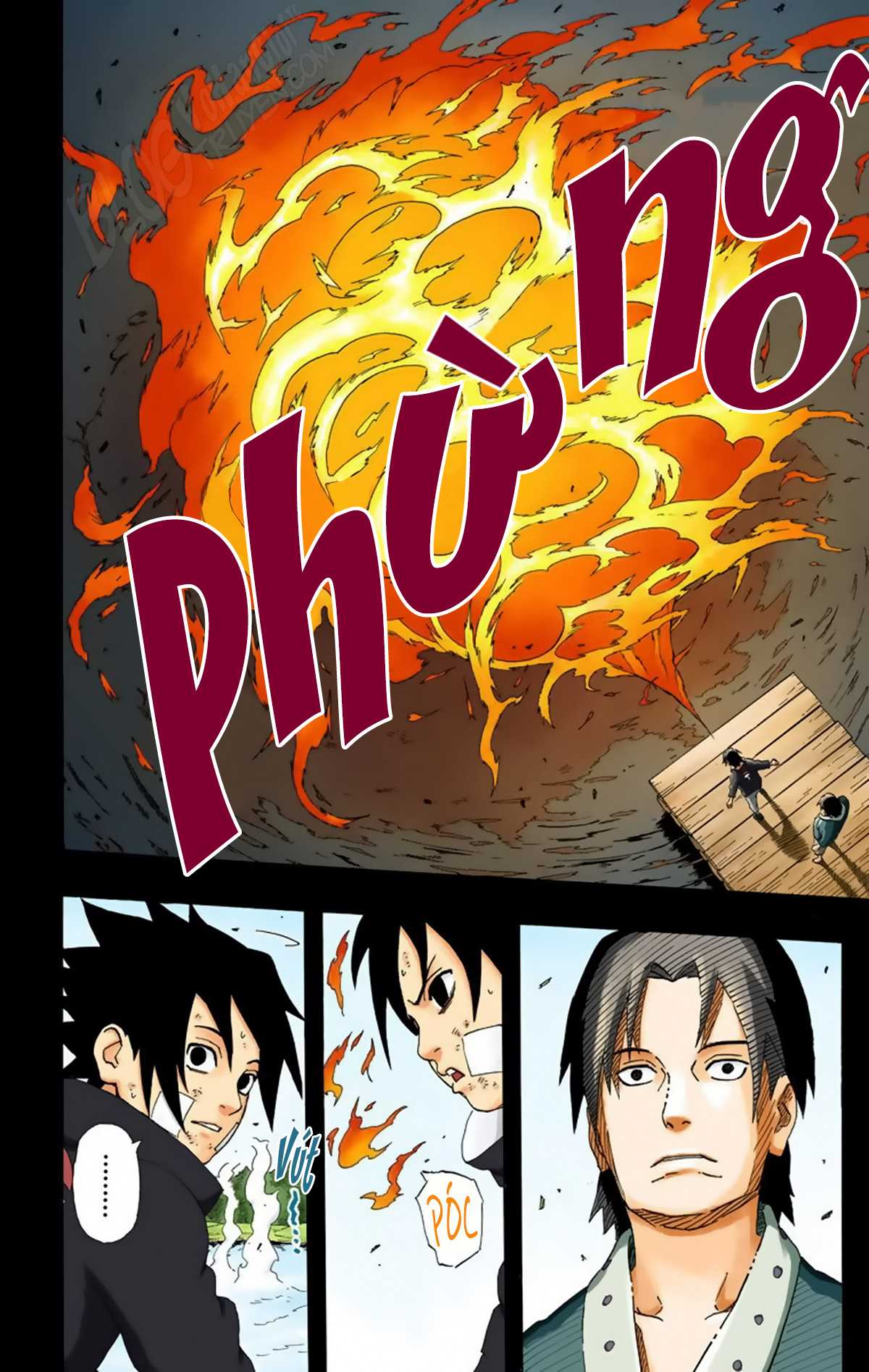 naruto full color edition Chapter 223 - Next Chapter 224