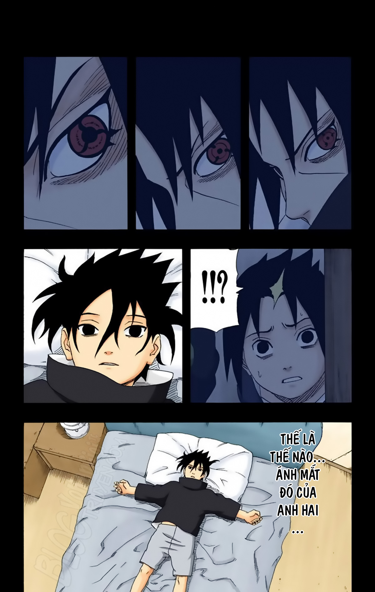 naruto full color edition Chapter 223 - Next Chapter 224