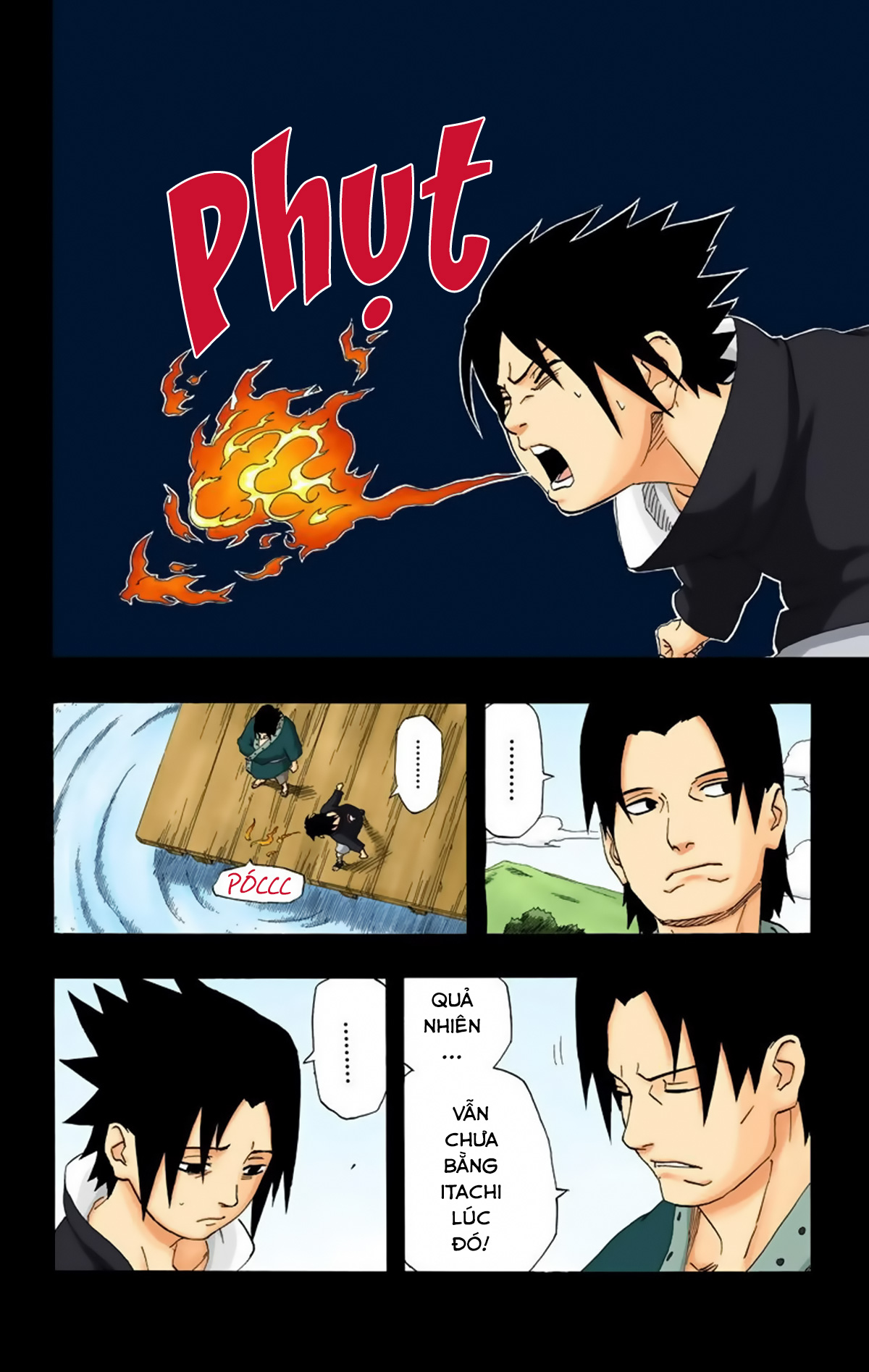 naruto full color edition Chapter 223 - Next Chapter 224