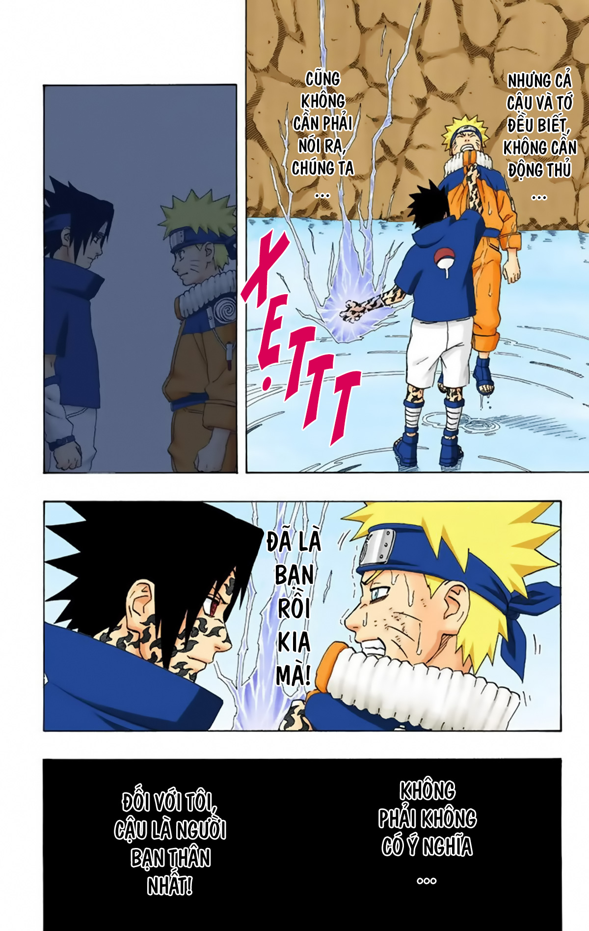 naruto full color edition Chapter 227 - Next Chapter 228