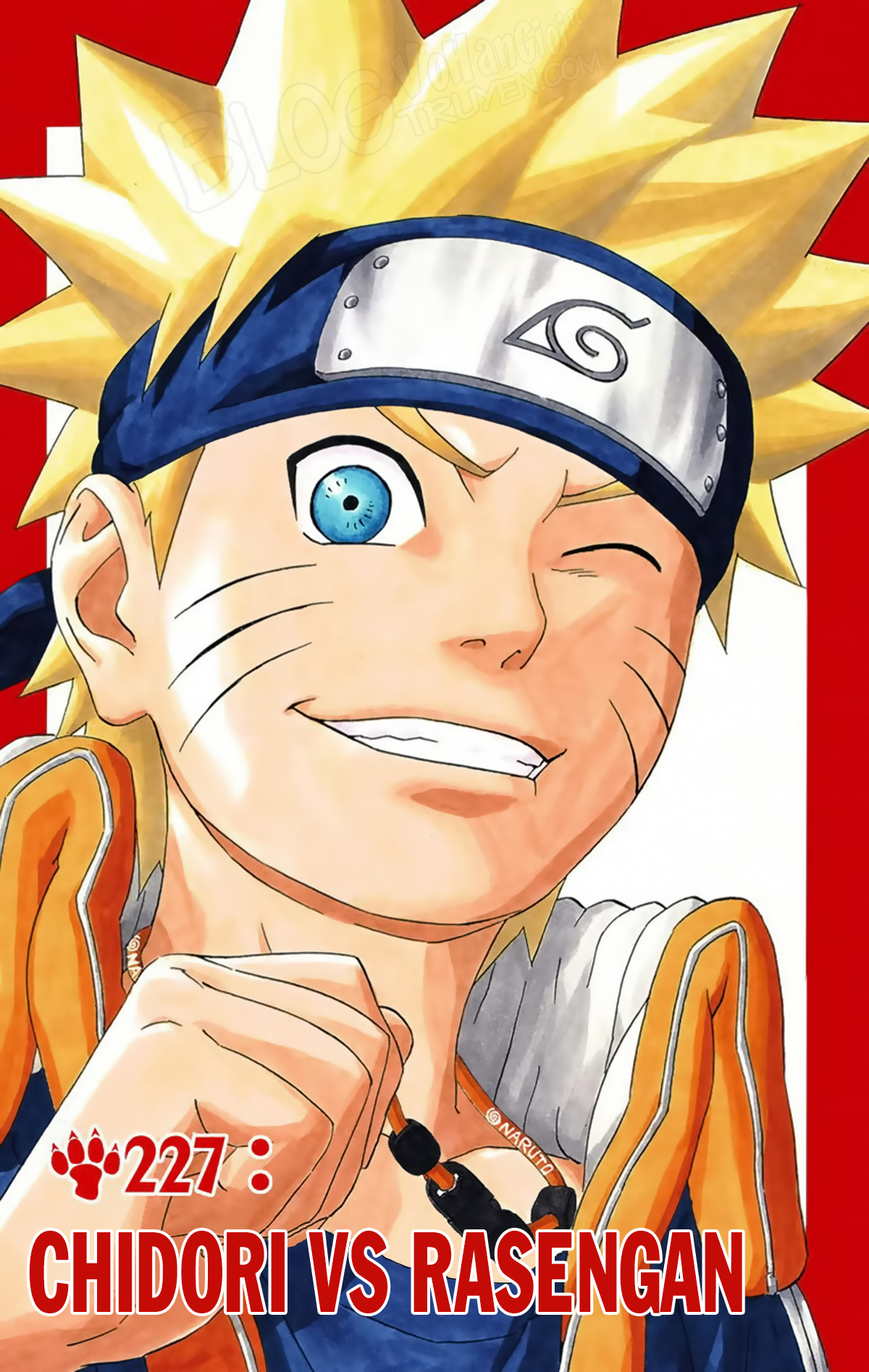 naruto full color edition Chapter 227 - Next Chapter 228