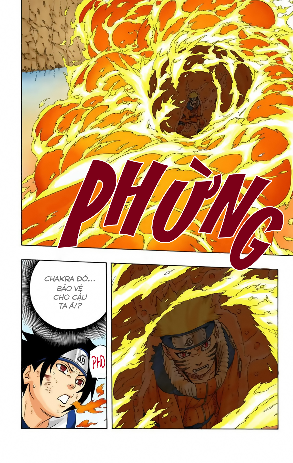 naruto full color edition Chapter 231 - Next Chapter 232