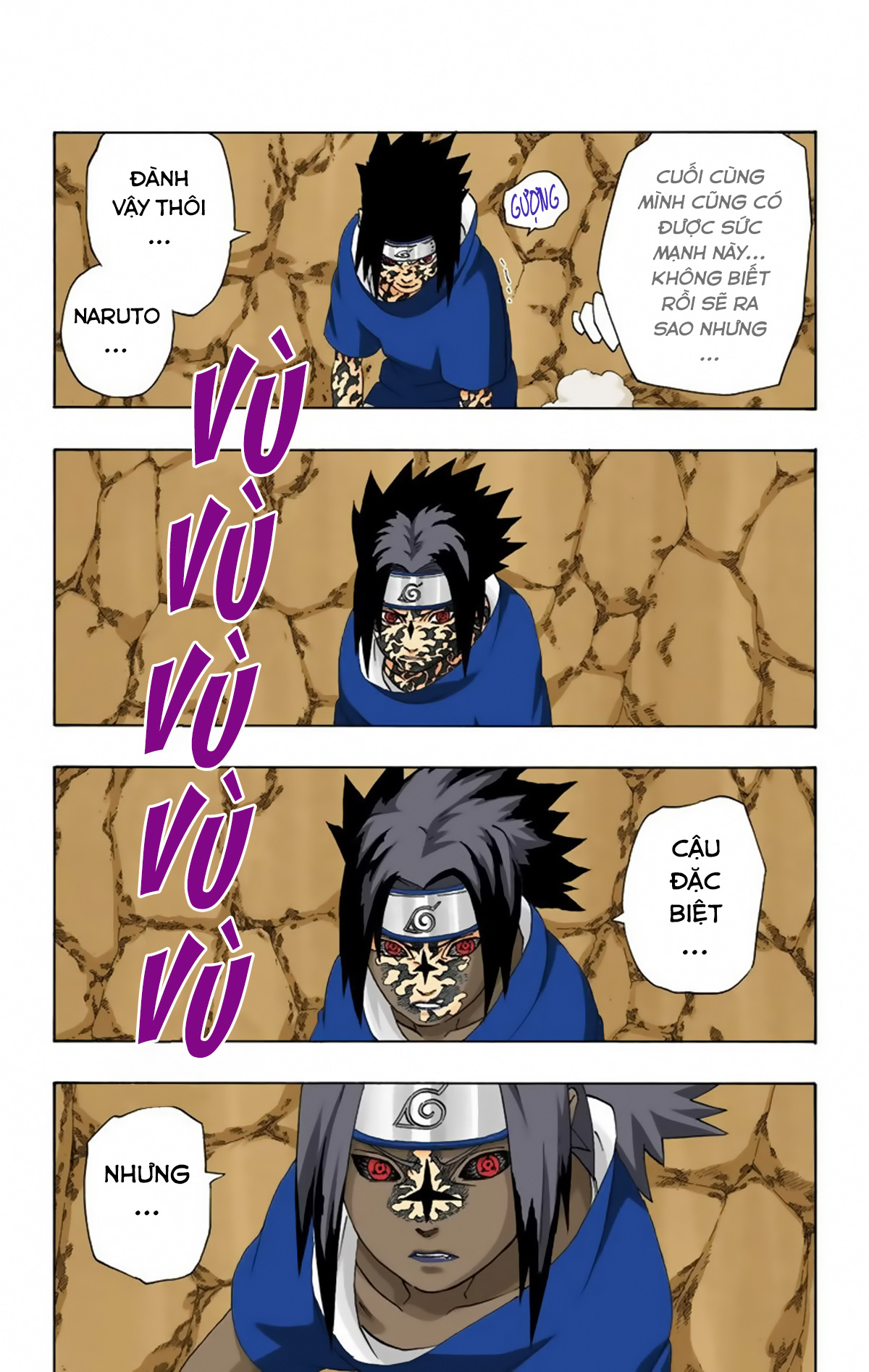 naruto full color edition Chapter 231 - Next Chapter 232