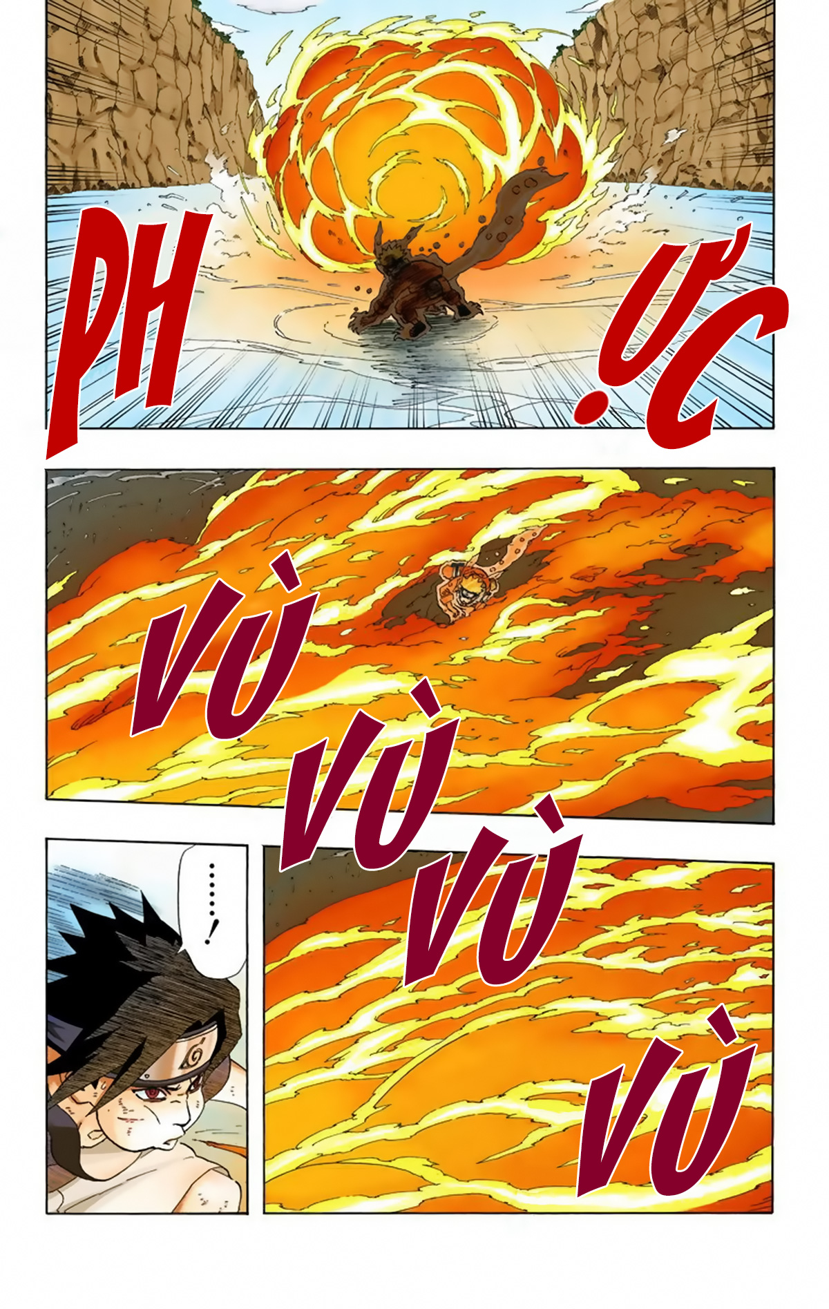 naruto full color edition Chapter 231 - Next Chapter 232