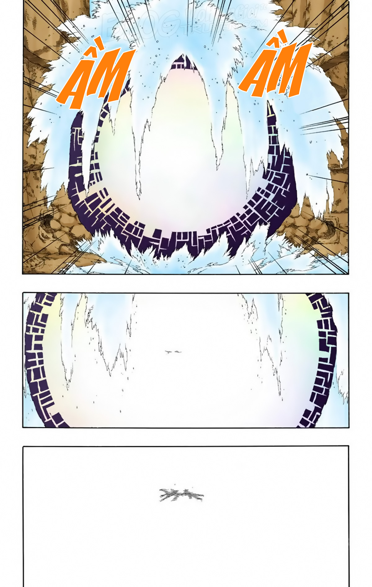 naruto full color edition Chapter 233 - Next Chapter 234