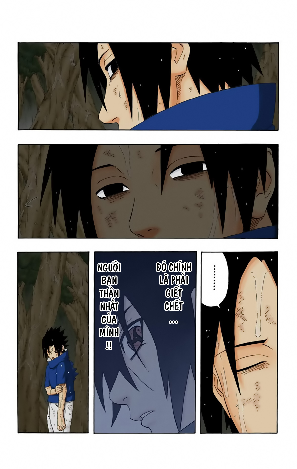 naruto full color edition Chapter 234 - Next Chapter 235