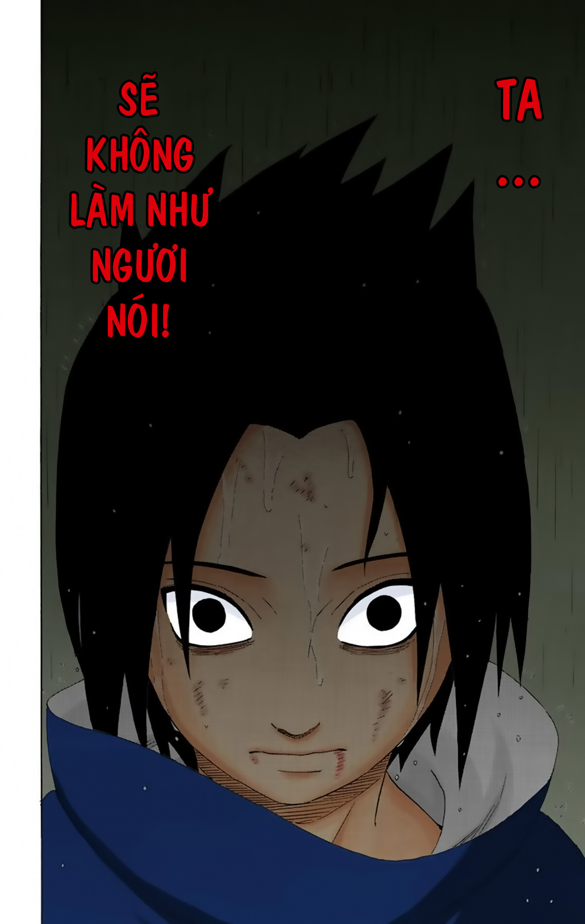 naruto full color edition Chapter 234 - Next Chapter 235