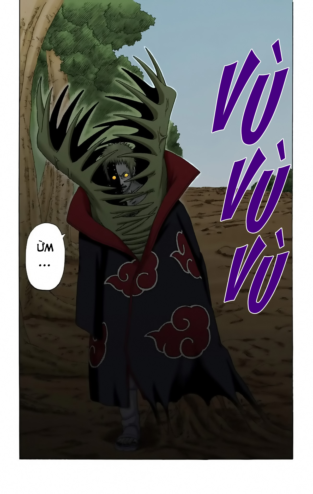 naruto full color edition Chapter 234 - Next Chapter 235