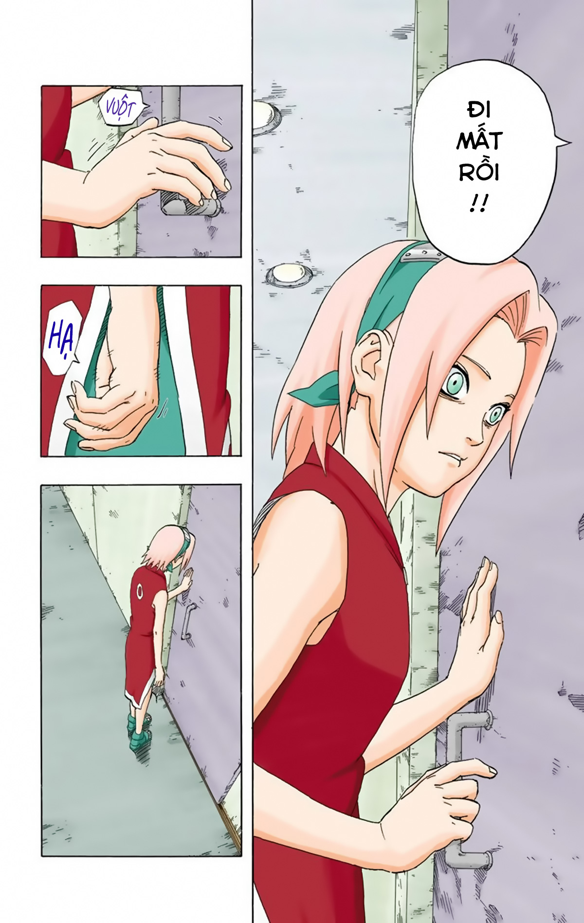 naruto full color edition Chapter 236 - Next Chapter 237