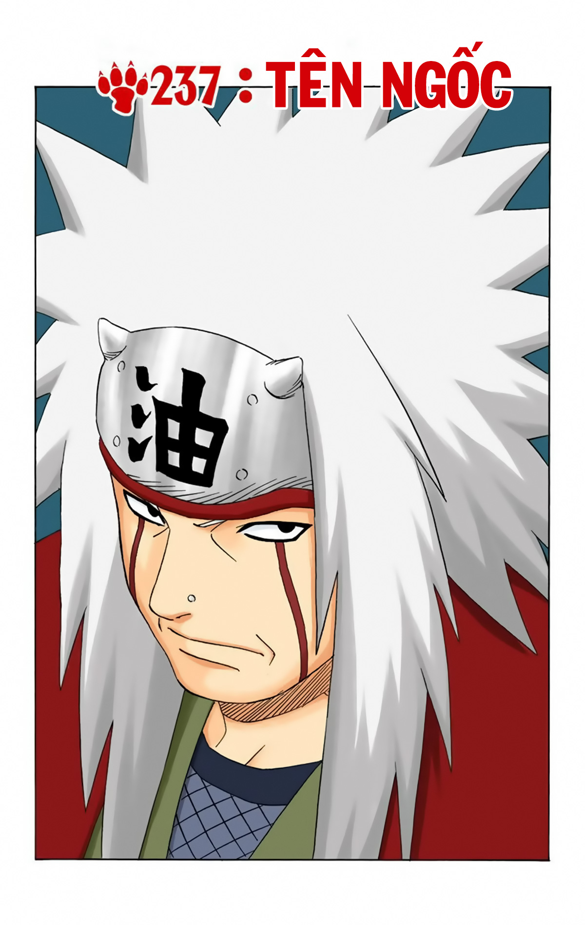 naruto full color edition Chapter 237 - Next Chapter 238