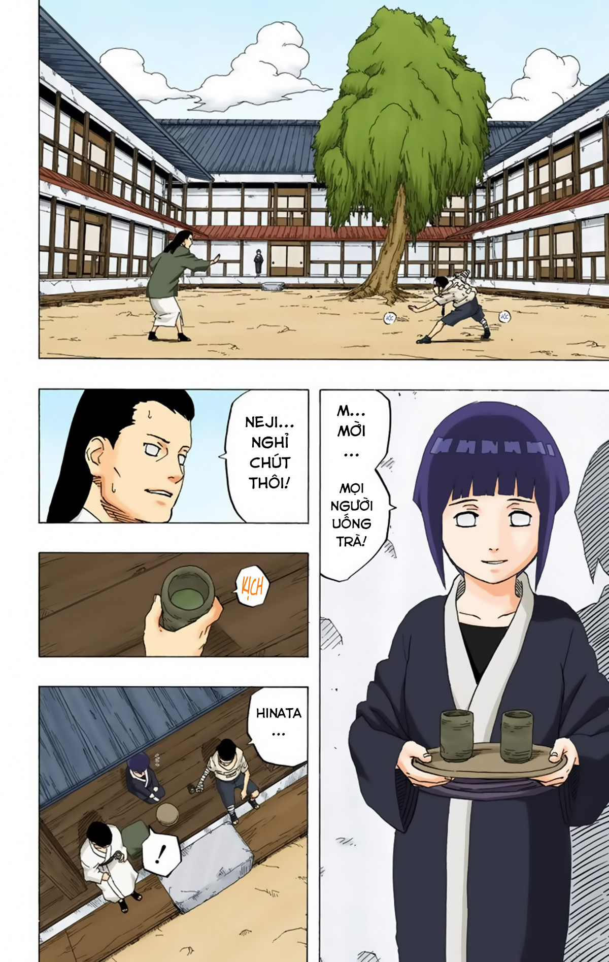 naruto full color edition Chapter 238 - Next Chapter 239