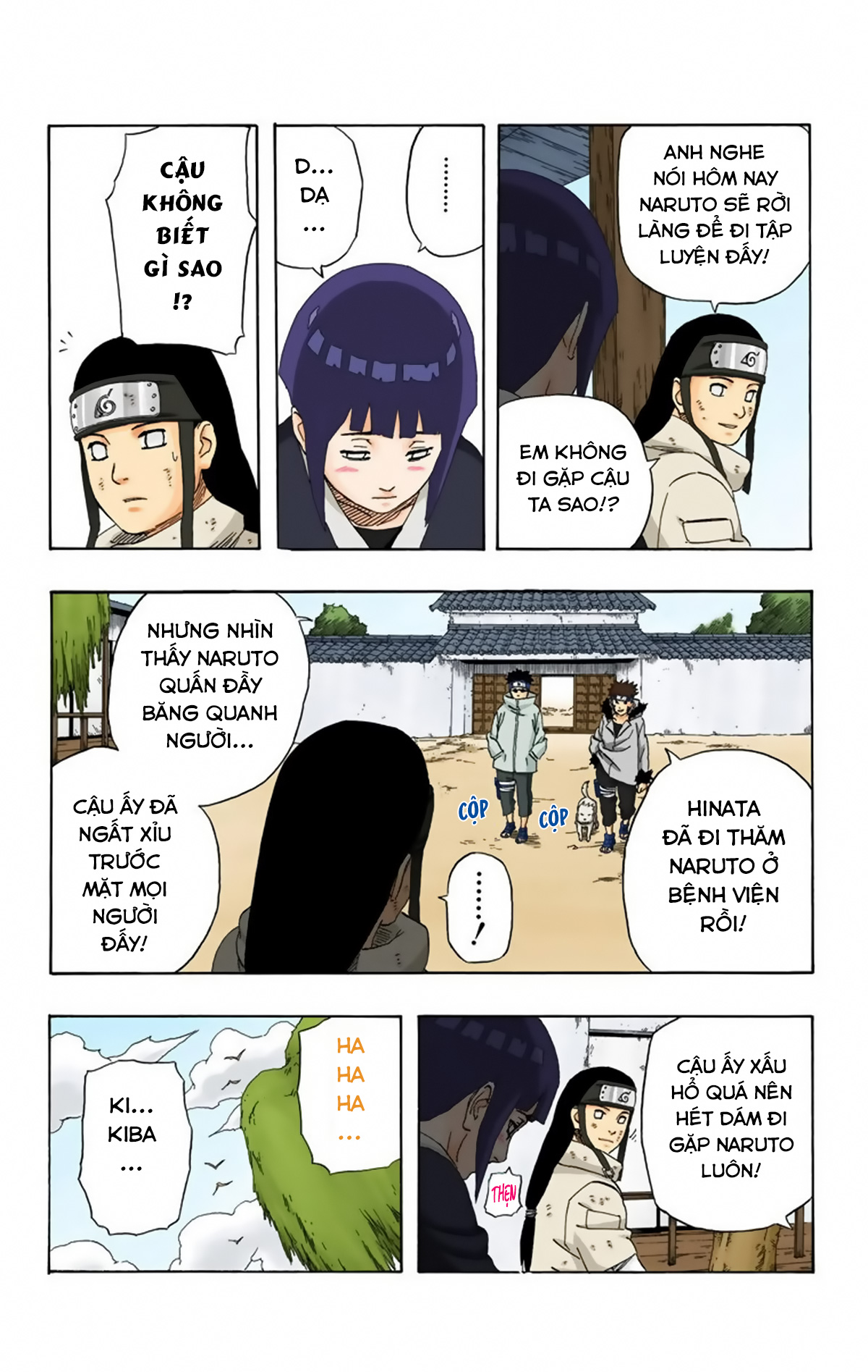 naruto full color edition Chapter 238 - Next Chapter 239