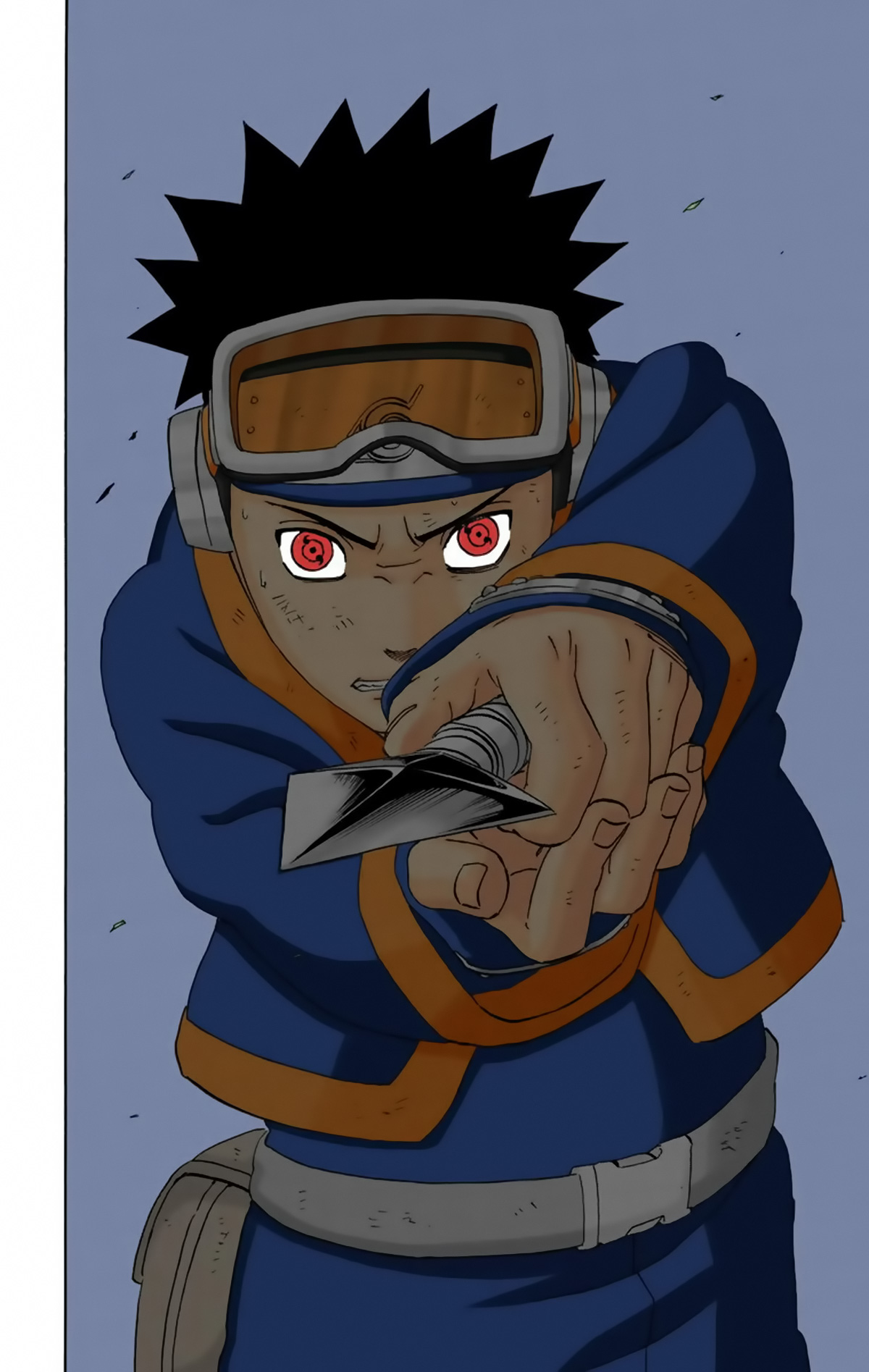 naruto full color edition Chapter 242 - Next Chapter 243