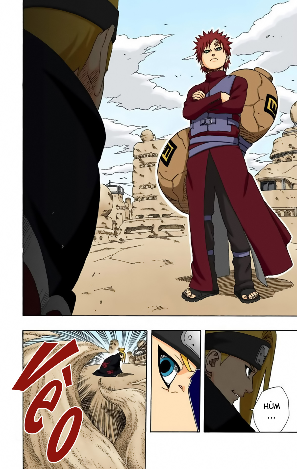 naruto full color edition Chapter 248 - Next Chapter 249