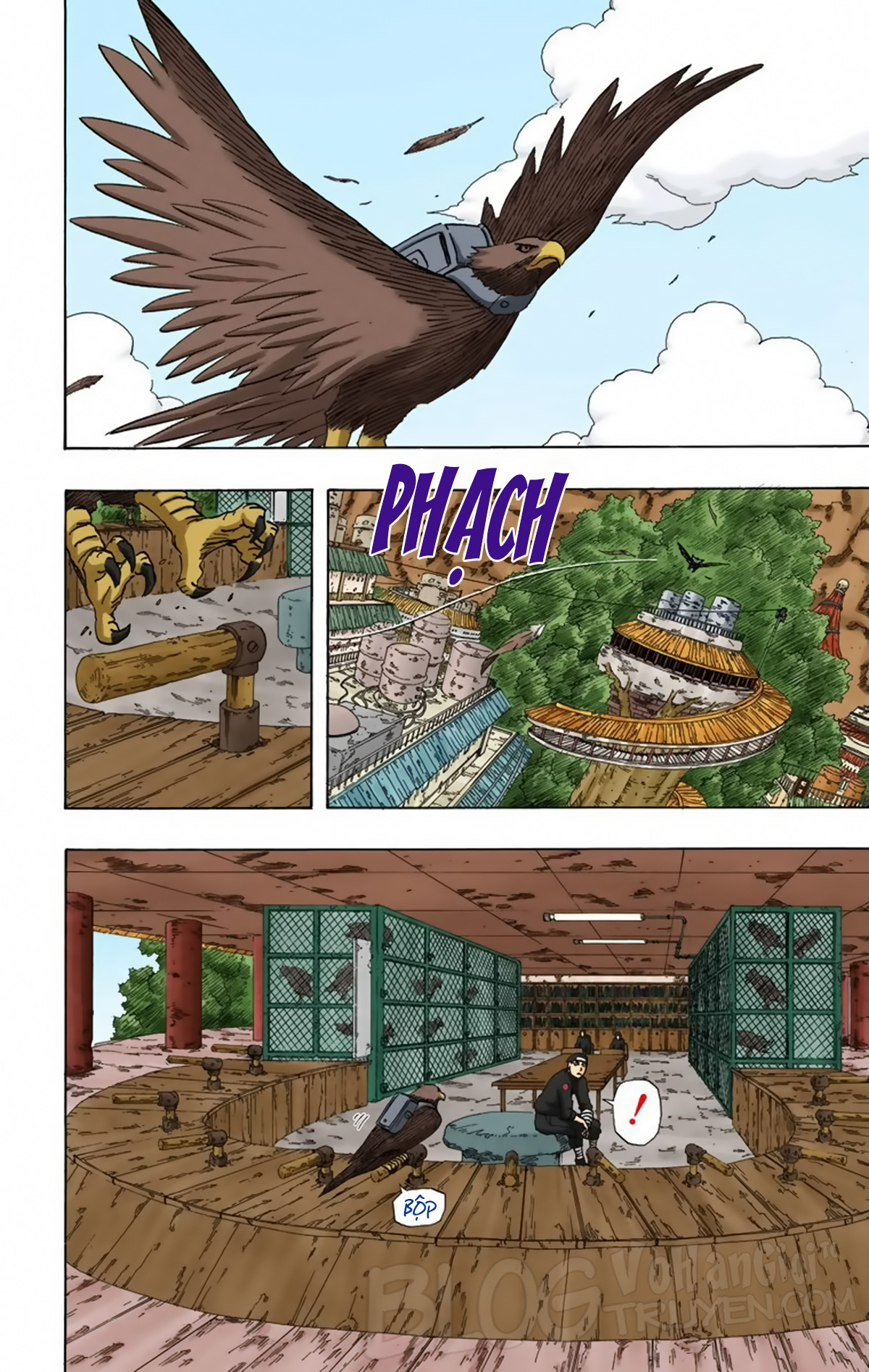 naruto full color edition Chapter 250 - Next Chapter 251