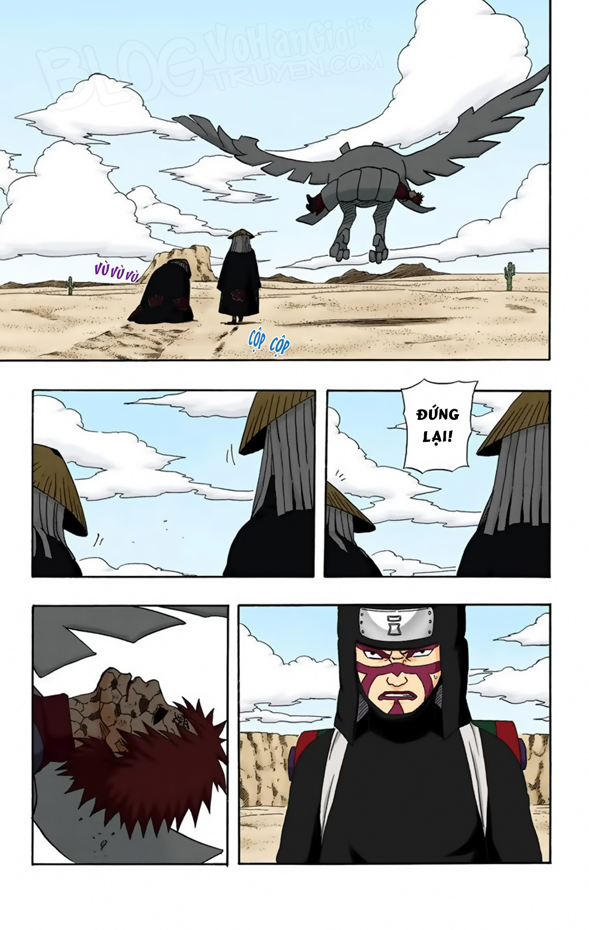 naruto full color edition Chapter 250 - Next Chapter 251