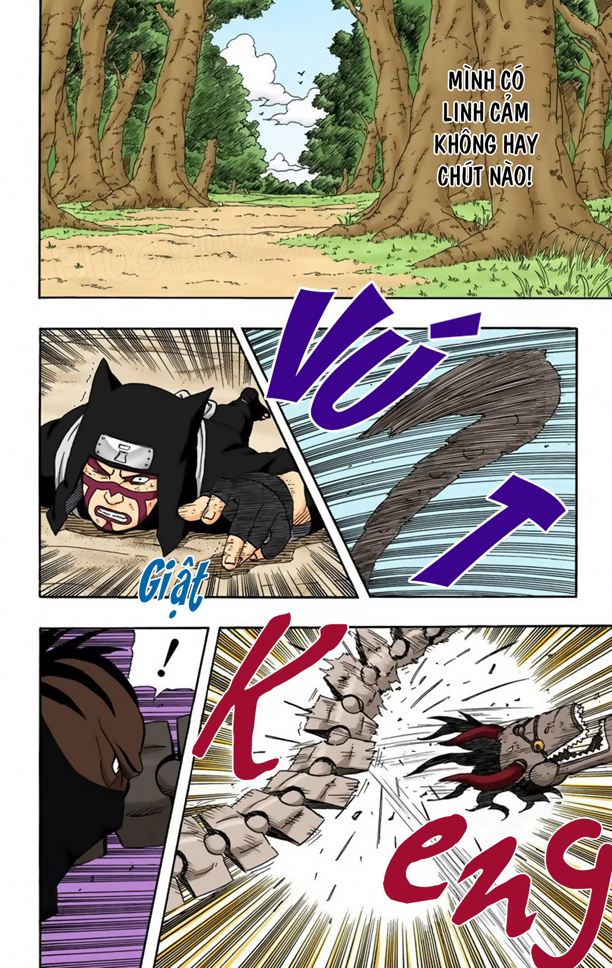 naruto full color edition Chapter 251 - Next Chapter 252