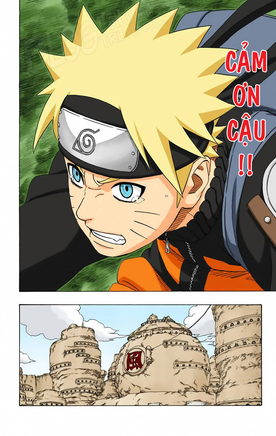 naruto full color edition Chapter 252 - Next Chapter 253