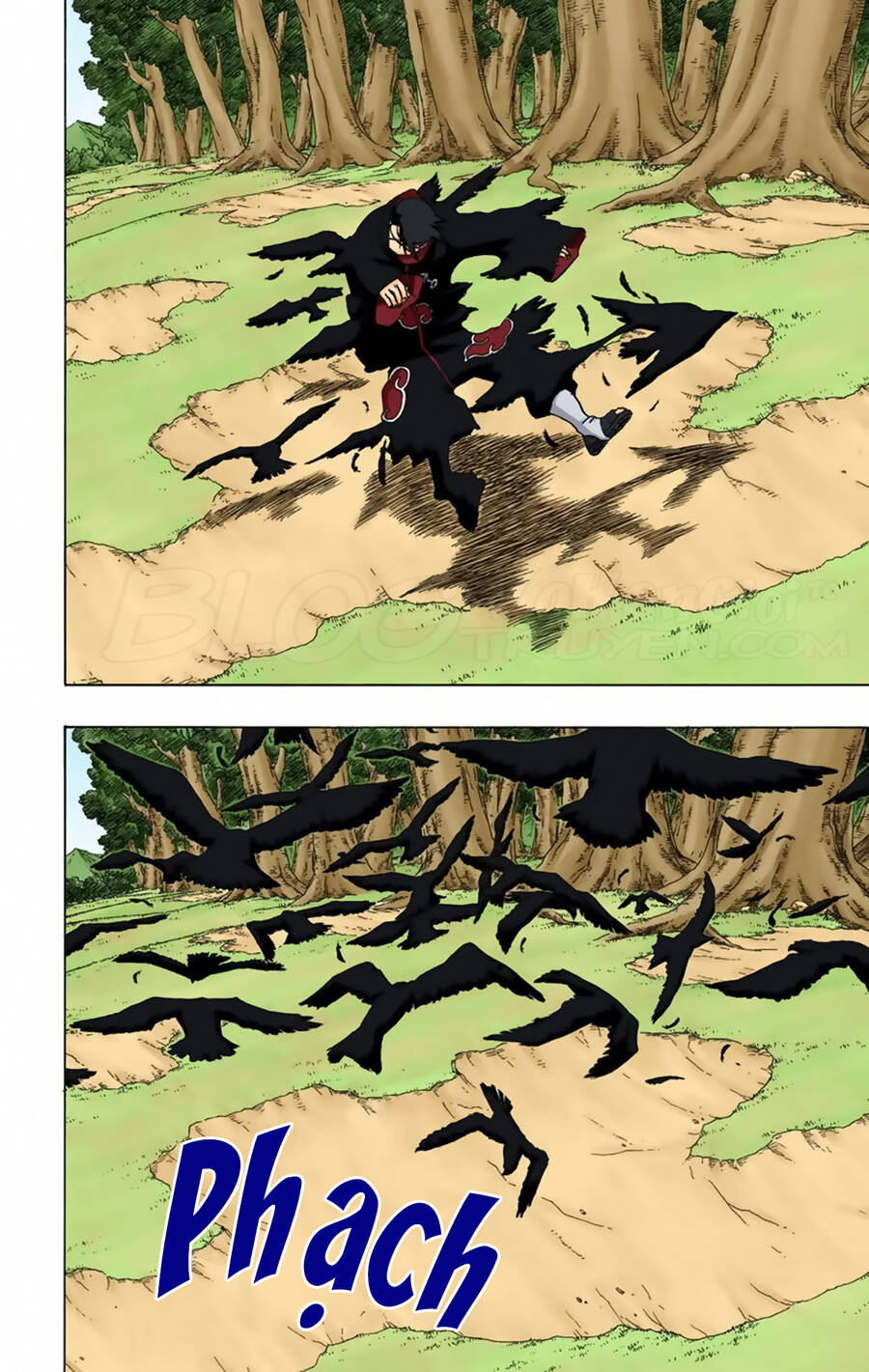 naruto full color edition Chapter 259 - Next Chapter 260