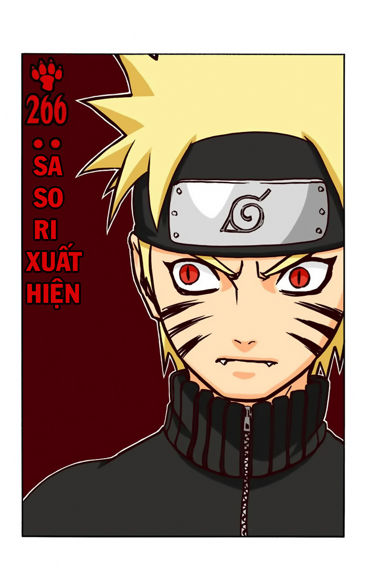 naruto full color edition Chapter 266 - Next Chapter 267