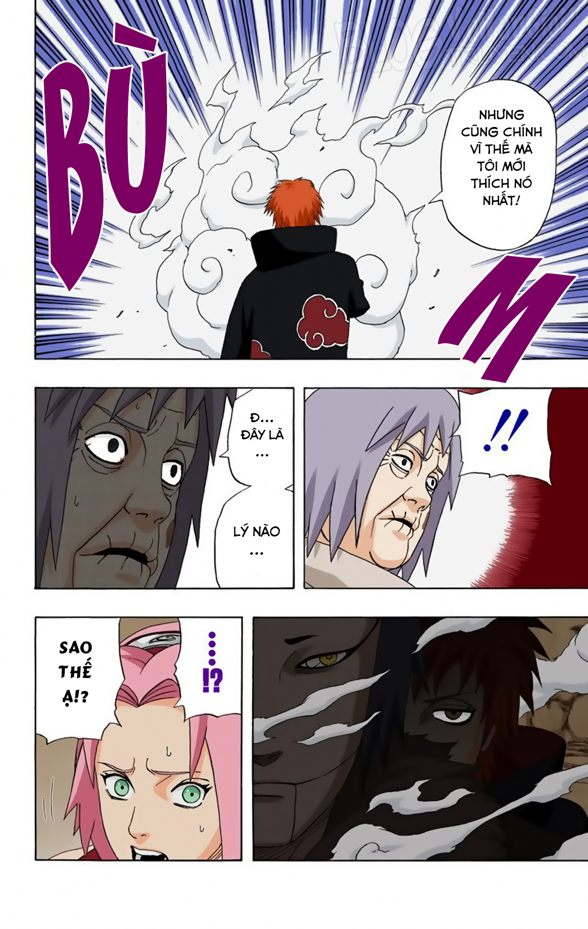 naruto full color edition Chapter 266 - Next Chapter 267