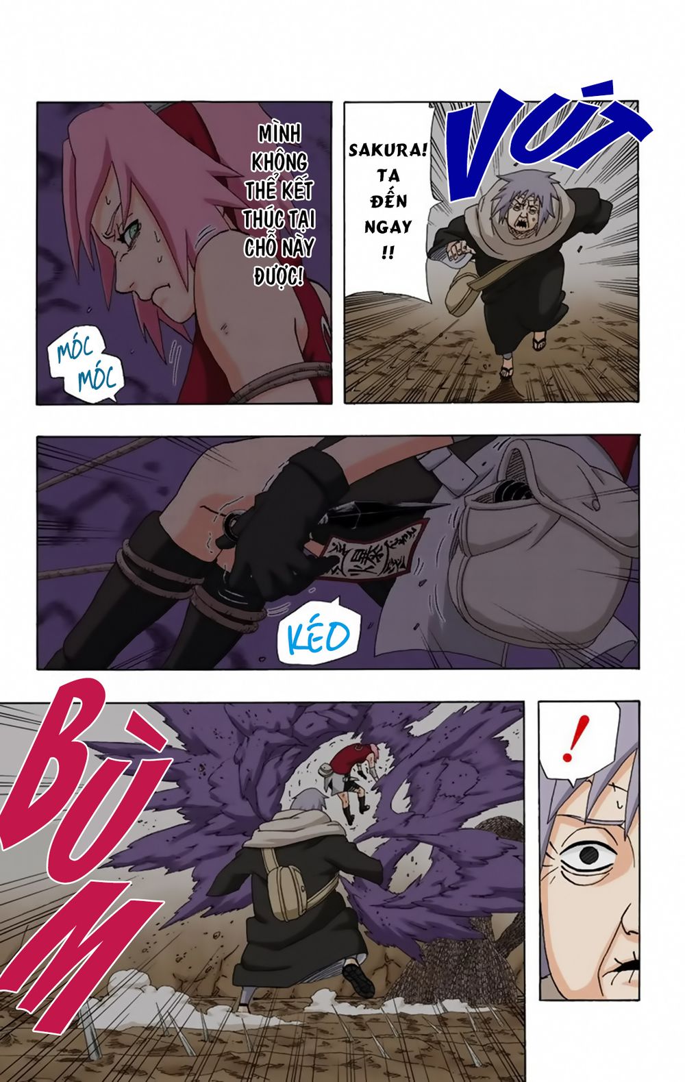 naruto full color edition Chapter 267 - Next Chapter 268