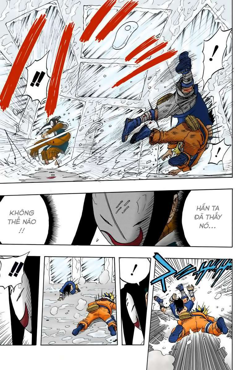 naruto full color edition chương 27 - Next chương 28