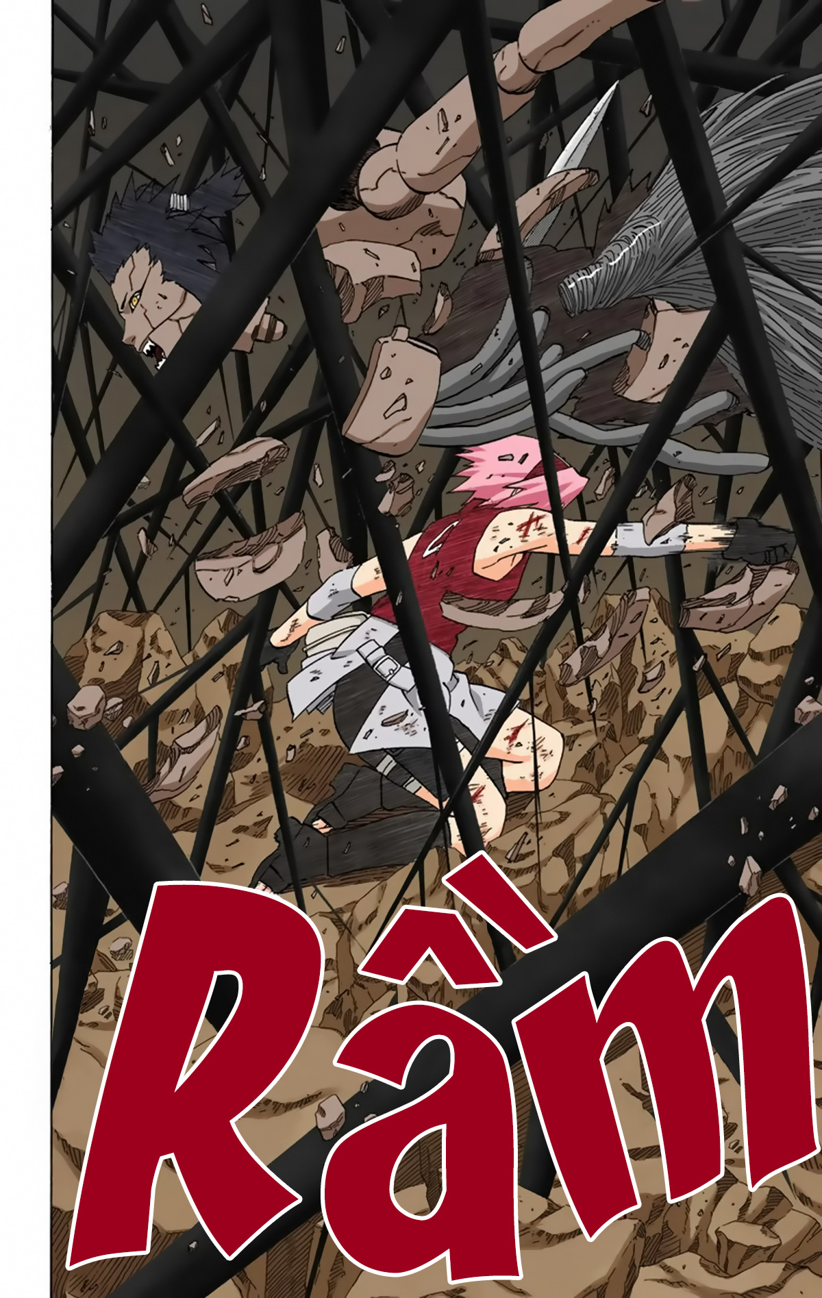 naruto full color edition Chapter 270 - Next Chapter 271