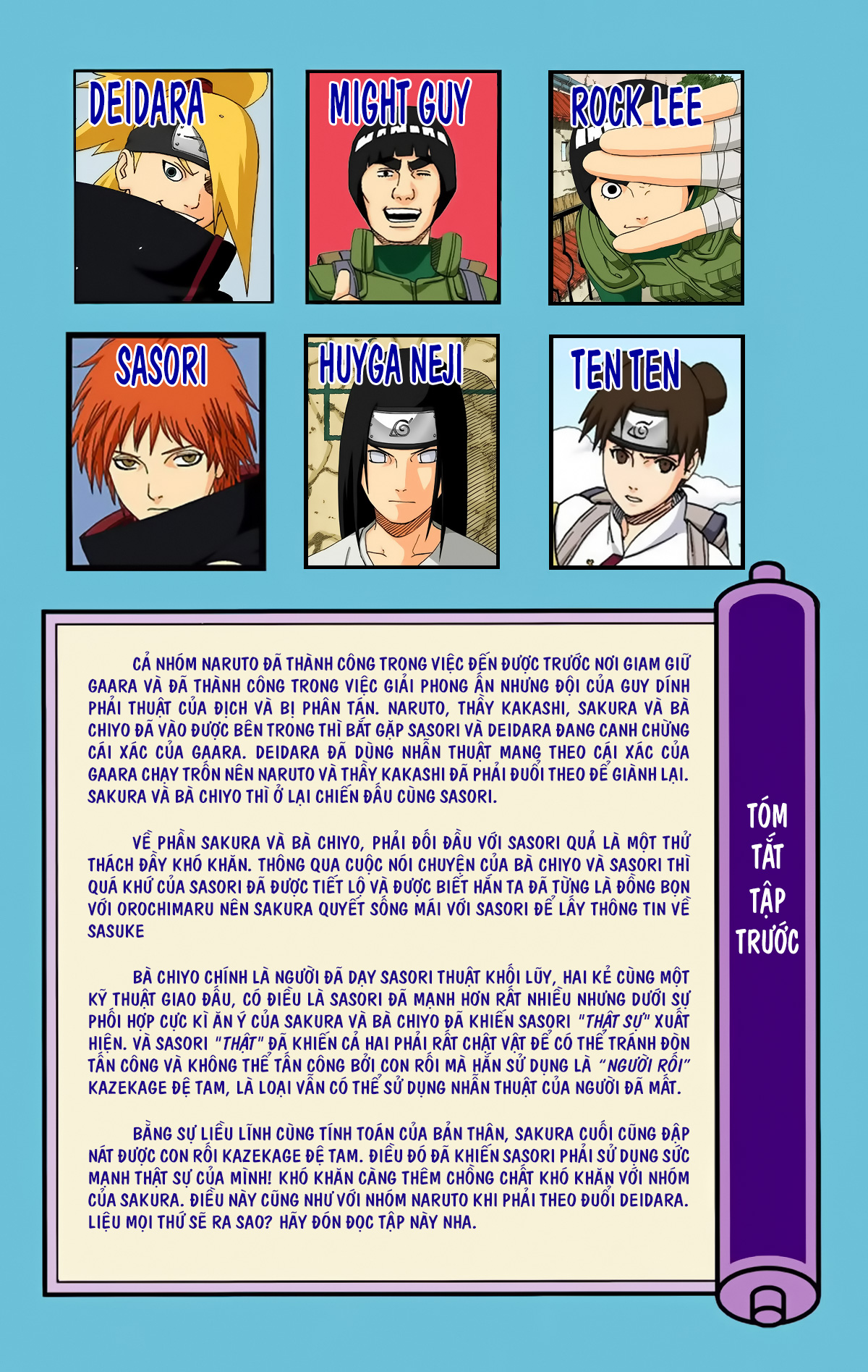 naruto full color edition Chapter 272 - Next Chapter 273