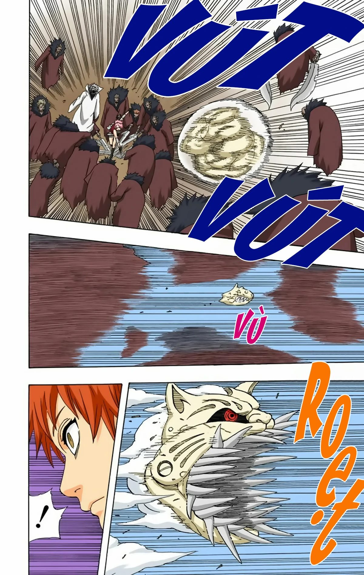 naruto full color edition Chapter 273 - Next Chapter 274