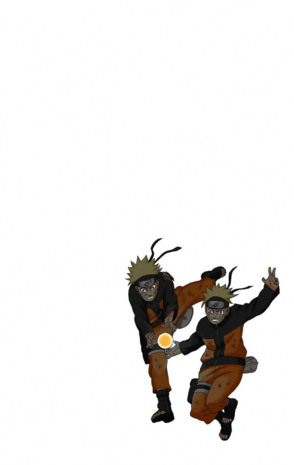 naruto full color edition Chapter 276 - Next Chapter 277