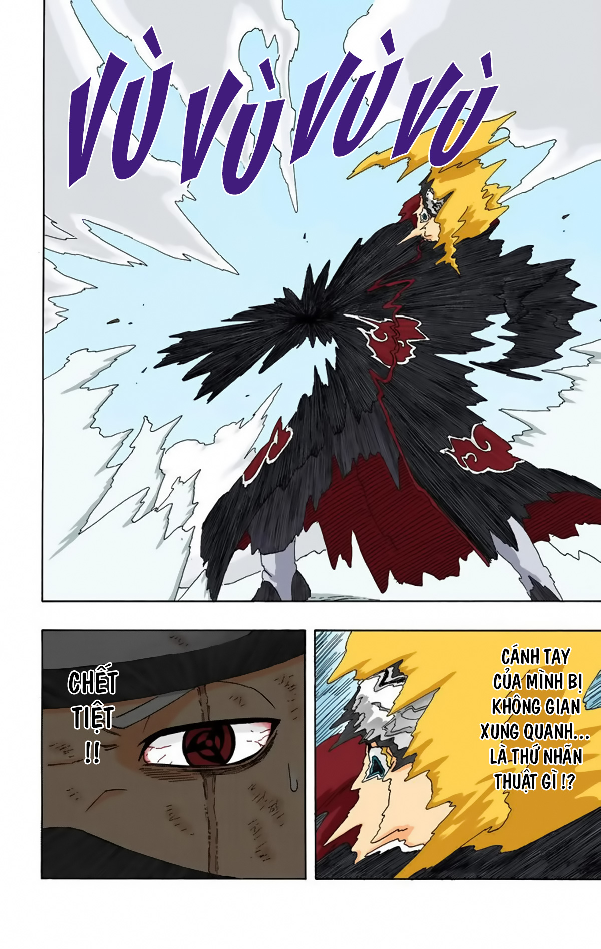 naruto full color edition Chapter 276 - Next Chapter 277