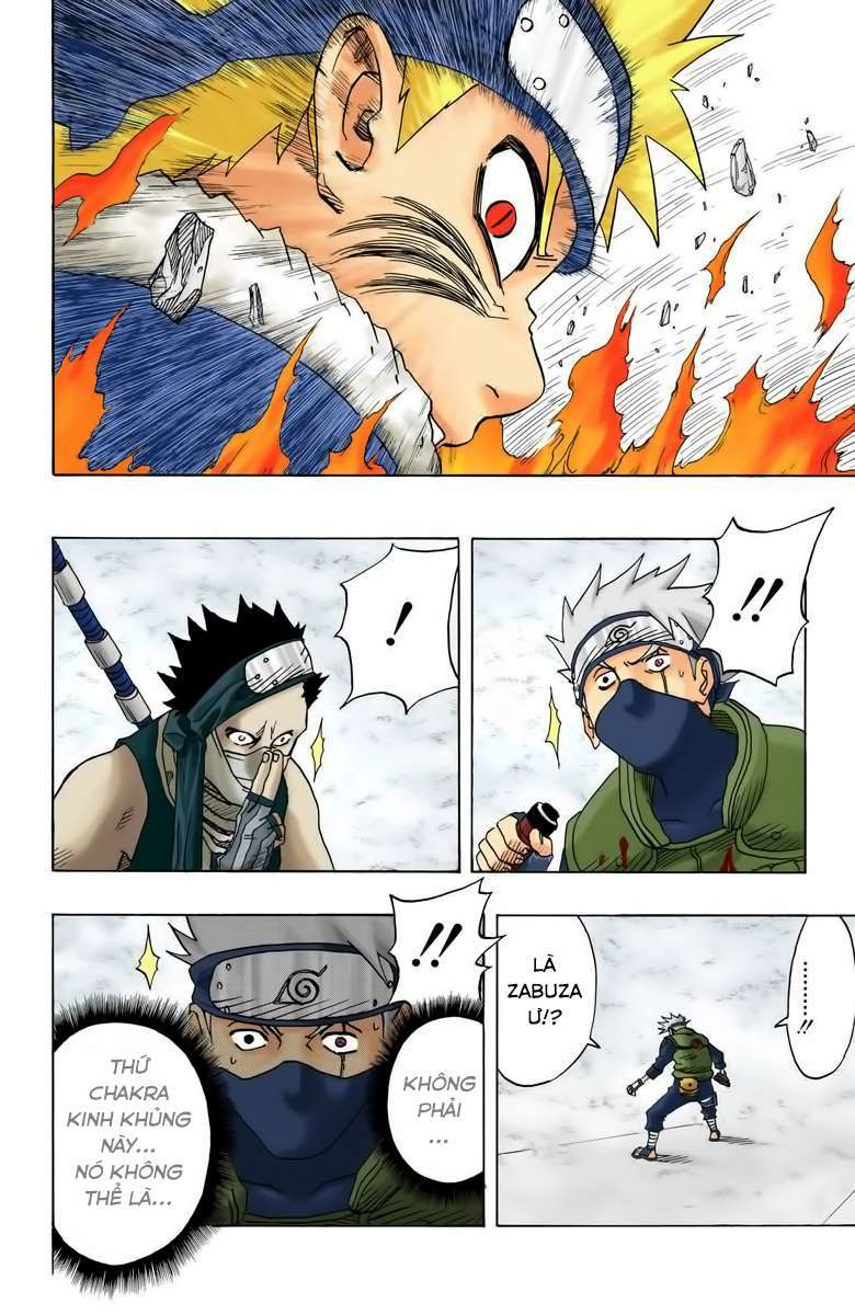 naruto full color edition chương 28 - Next chương 29