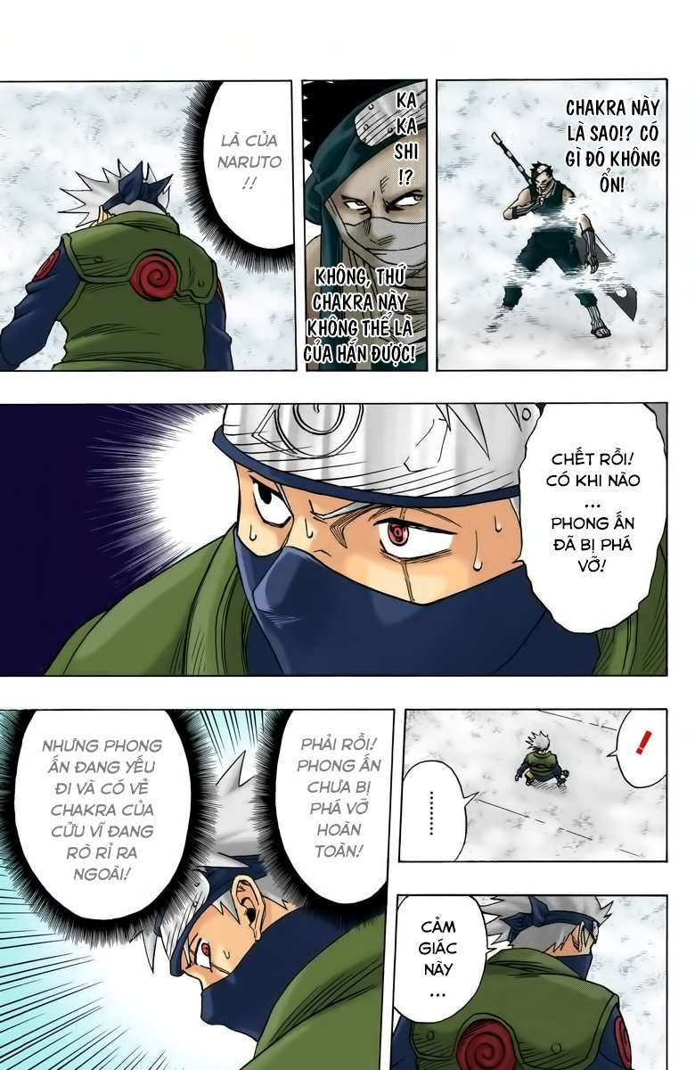 naruto full color edition chương 28 - Next chương 29