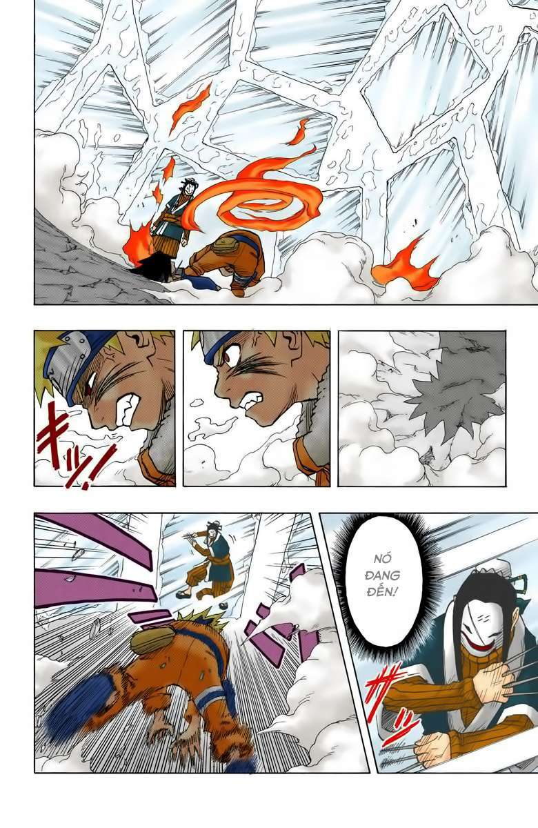 naruto full color edition chương 28 - Next chương 29