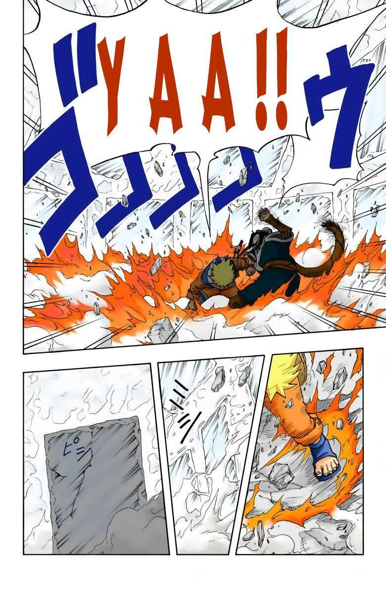 naruto full color edition chương 28 - Next chương 29