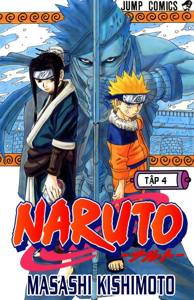 naruto full color edition chương 28 - Next chương 29