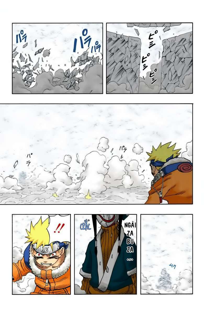 naruto full color edition chương 28 - Next chương 29