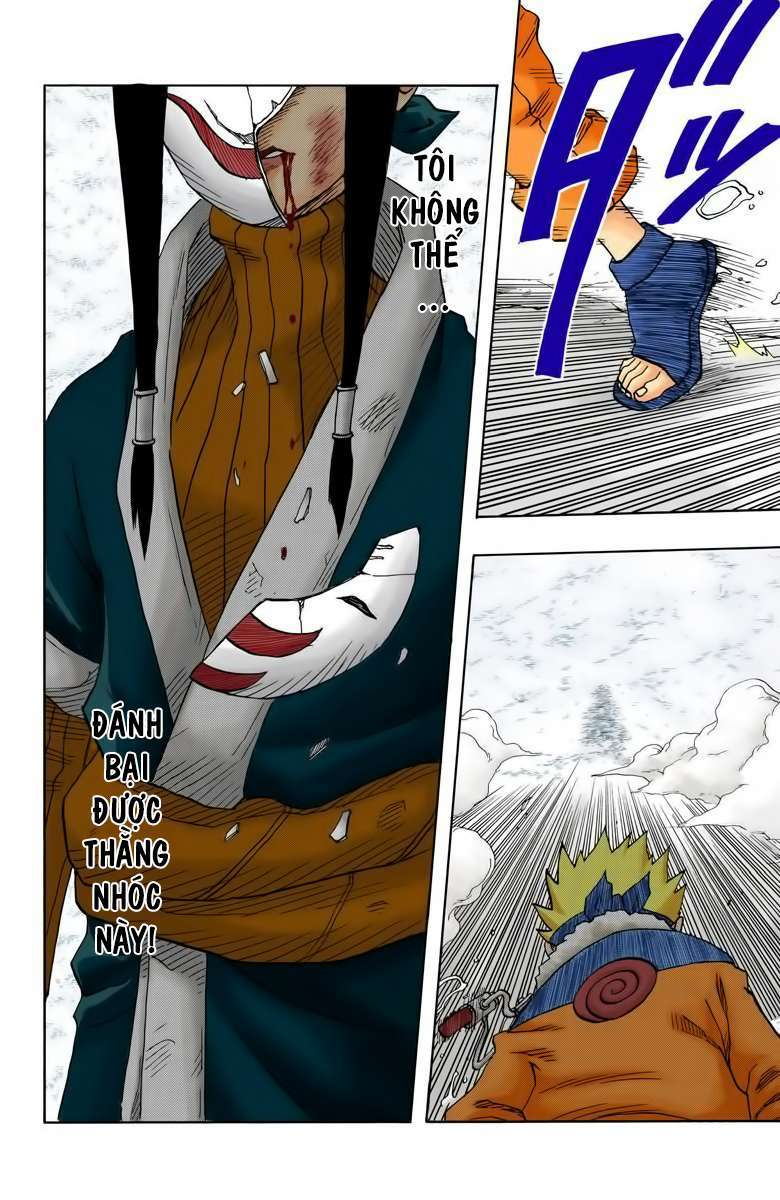 naruto full color edition chương 28 - Next chương 29