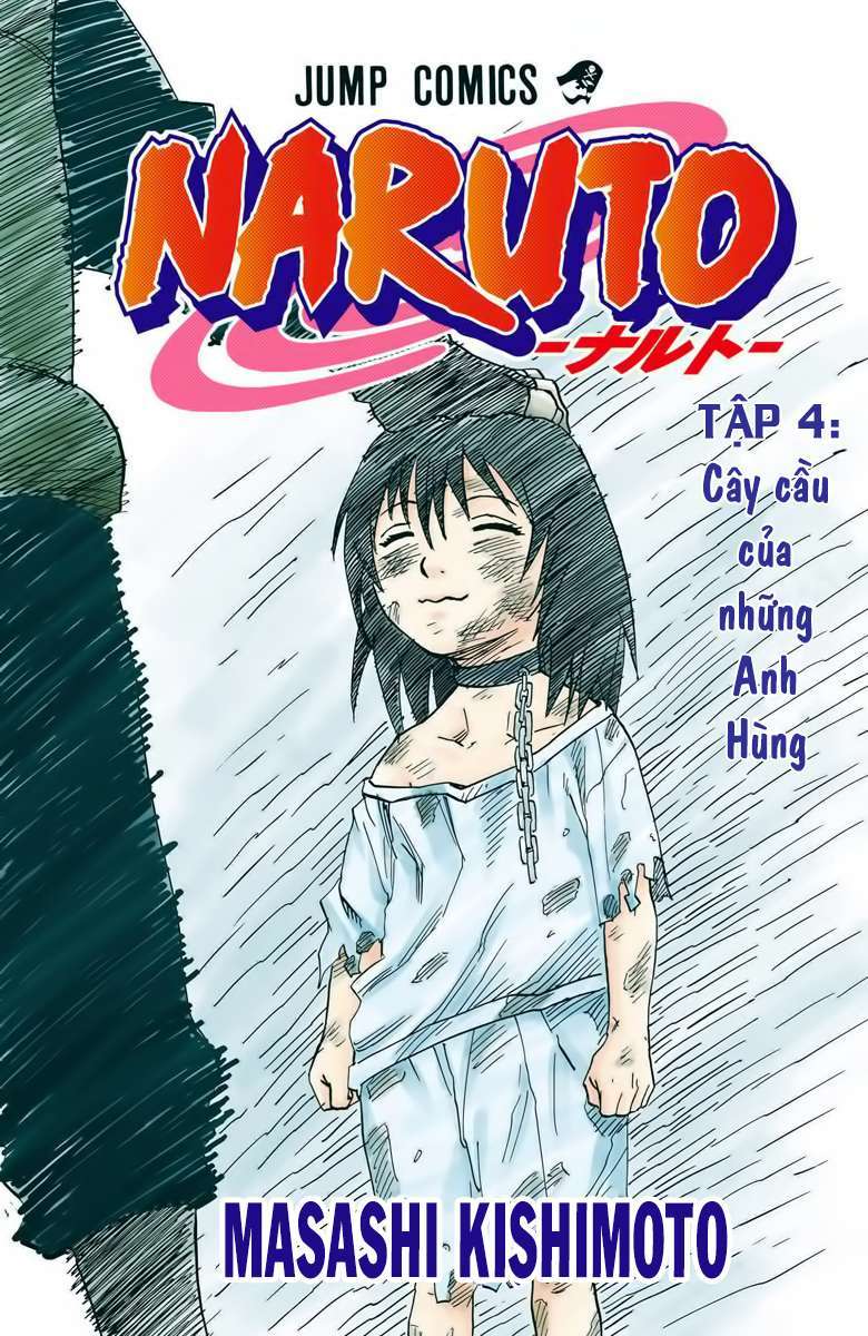 naruto full color edition chương 28 - Next chương 29