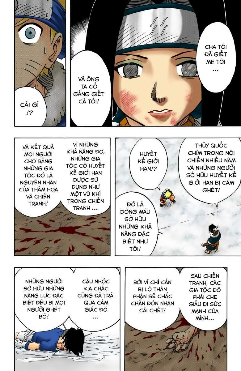 naruto full color edition chương 29 - Next chương 30