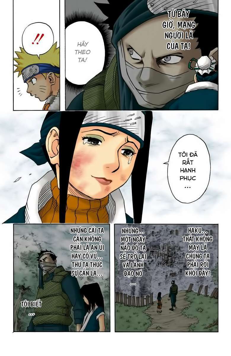 naruto full color edition chương 29 - Next chương 30