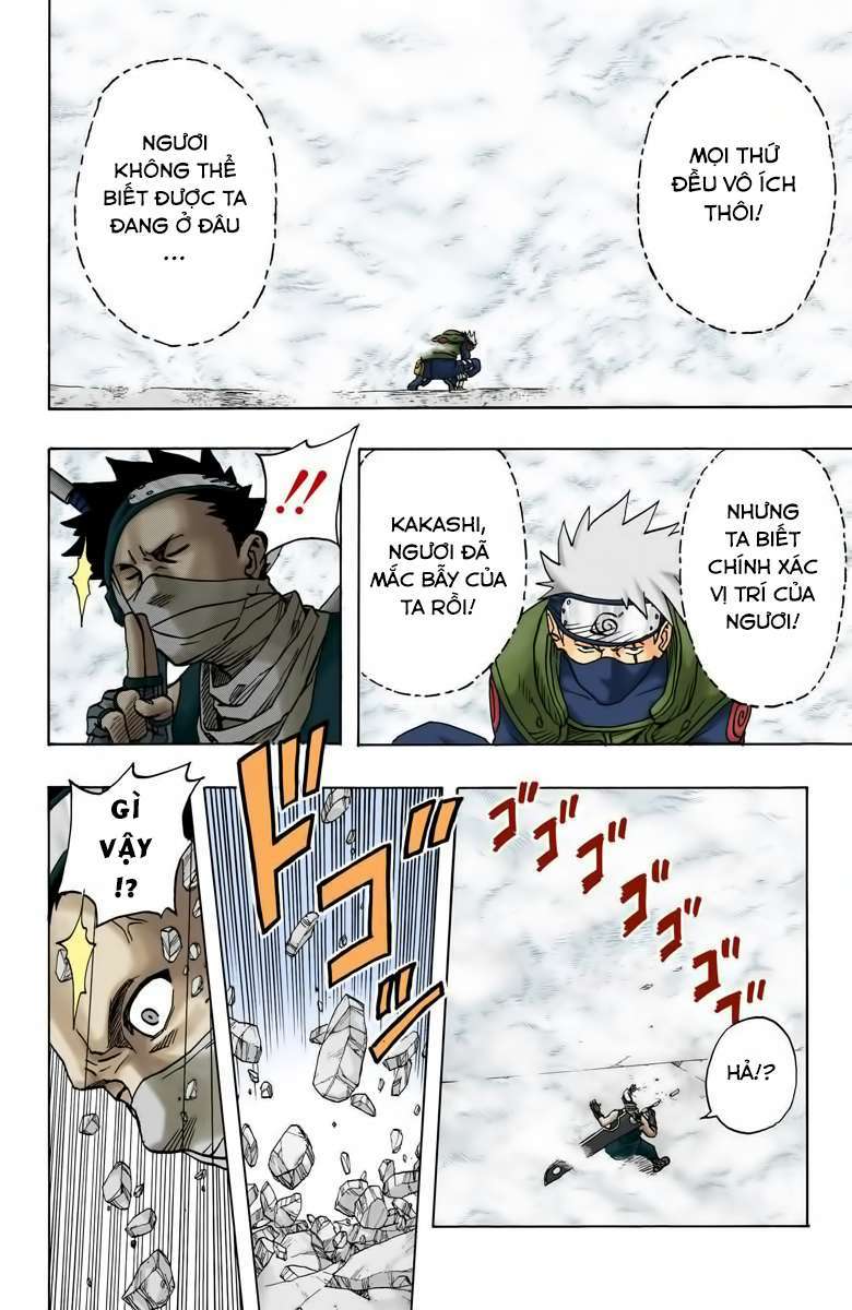 naruto full color edition chương 29 - Next chương 30