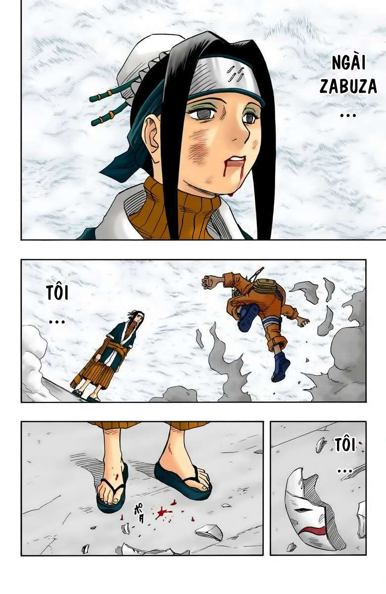 naruto full color edition chương 29 - Next chương 30