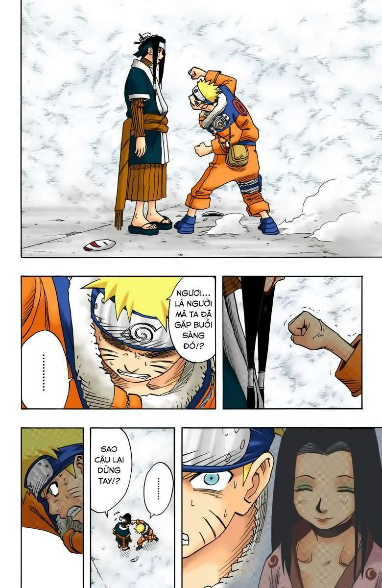 naruto full color edition chương 29 - Next chương 30