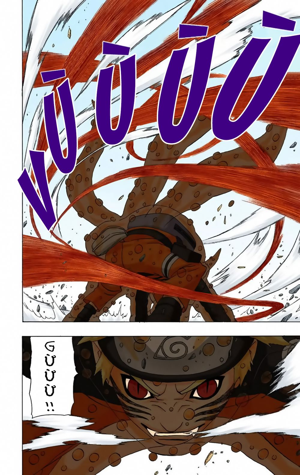 naruto full color edition Chapter 292 - Next Chapter 293