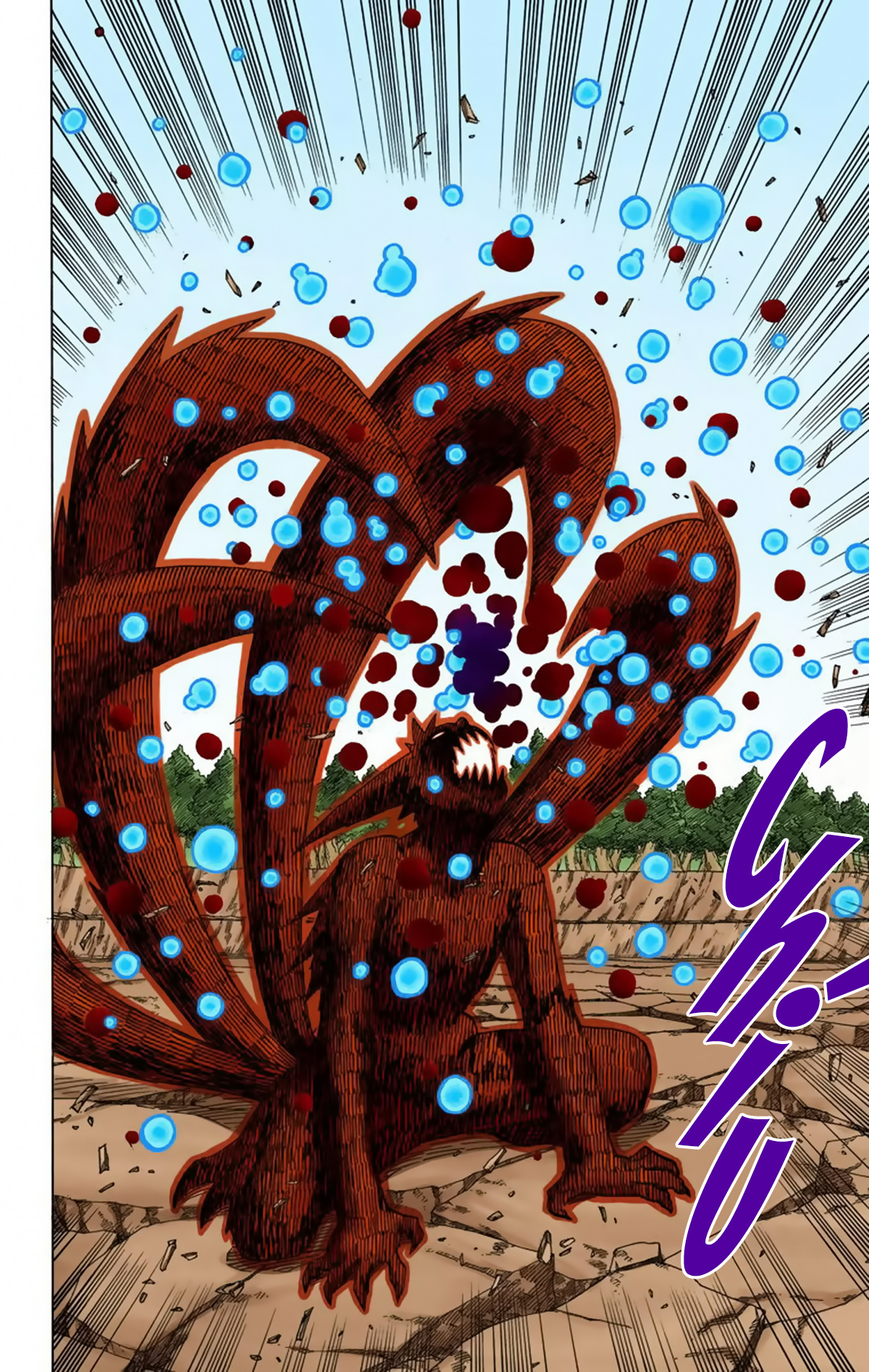 naruto full color edition Chapter 294 - Next Chapter 295