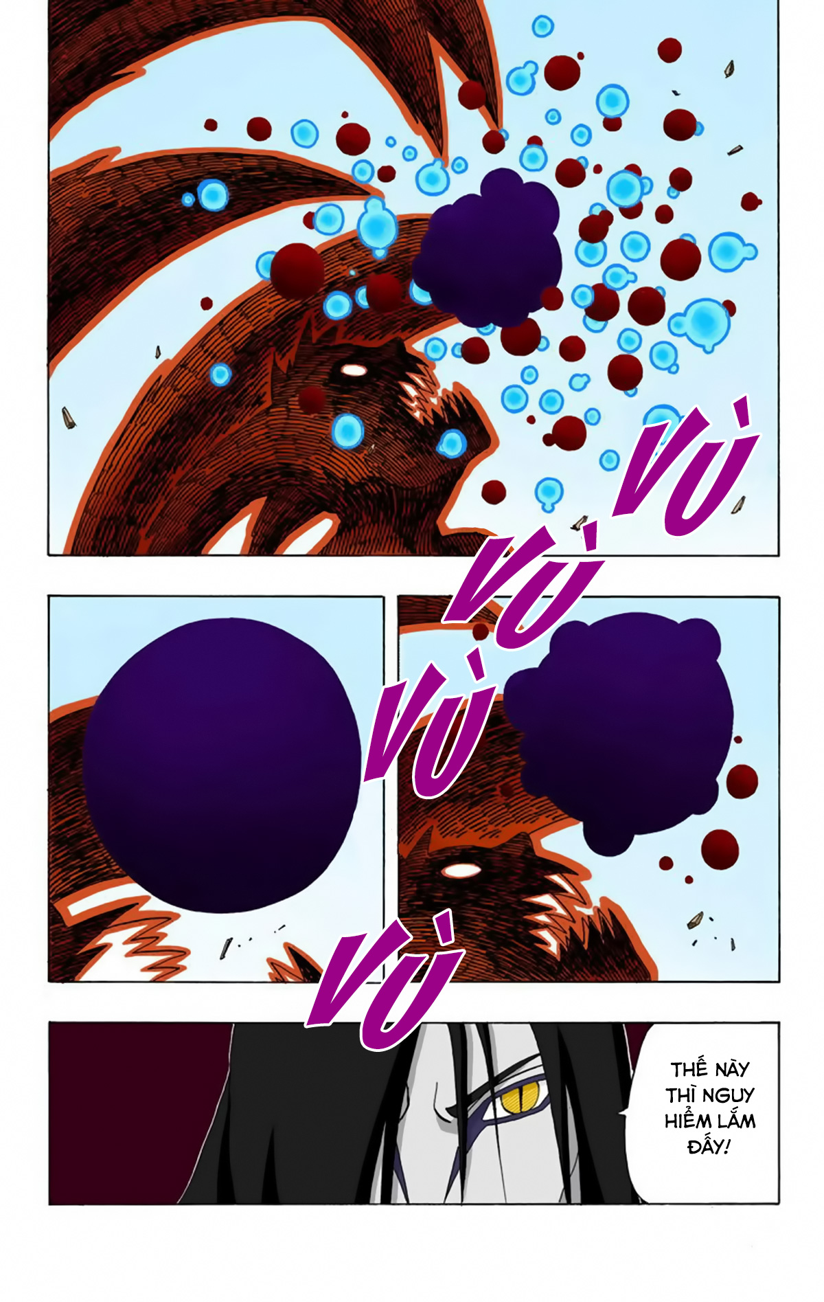 naruto full color edition Chapter 294 - Next Chapter 295