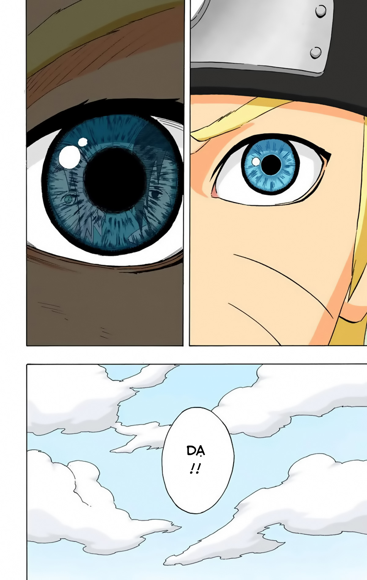 naruto full color edition Chapter 299 - Next Chapter 300