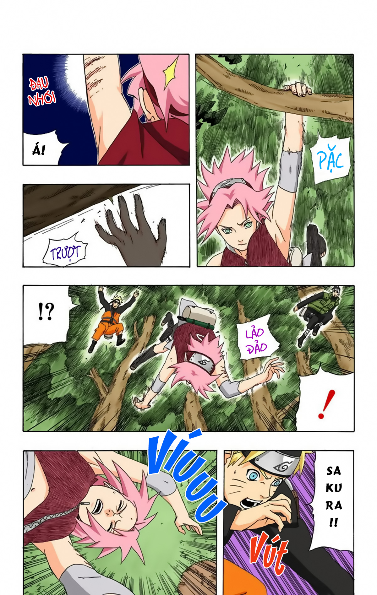 naruto full color edition Chapter 299 - Next Chapter 300